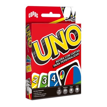 Jogo de Cartas